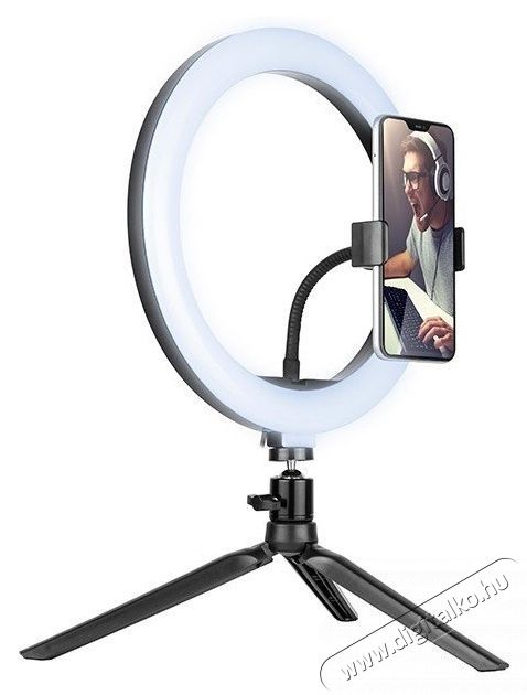 Tracer TRAOSW46747 LED K&Ouml;RF&Eacute;NY MINI TRIPODDAL Iroda &eacute;s sz&aacute;m&iacute;t&aacute;stechnika - Egy&eacute;b sz&aacute;m&iacute;t&aacute;stechnikai term&eacute;k - 469680