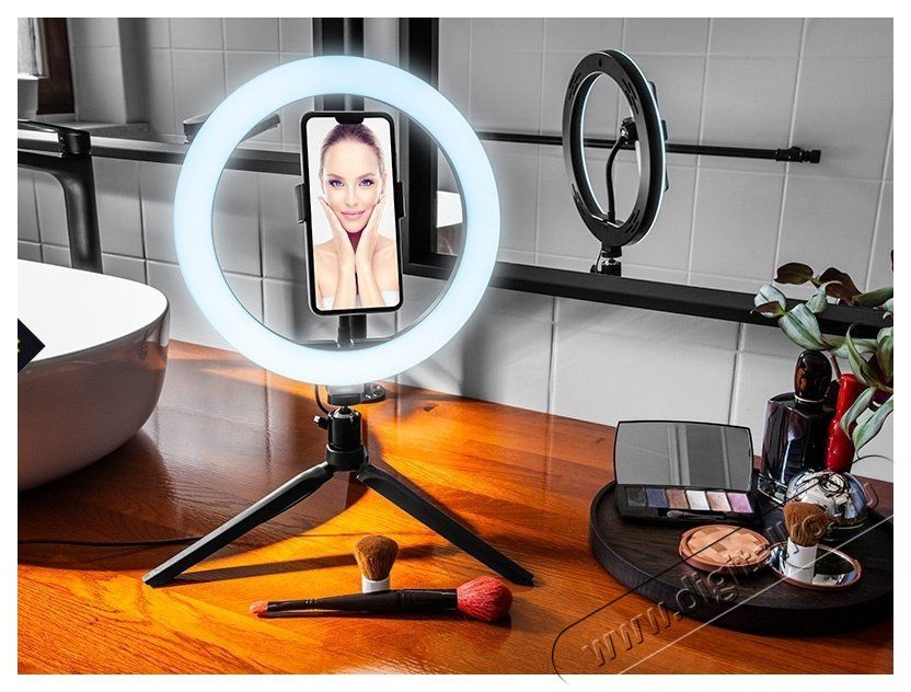 Tracer TRAOSW46747 LED K&Ouml;RF&Eacute;NY MINI TRIPODDAL Iroda &eacute;s sz&aacute;m&iacute;t&aacute;stechnika - Egy&eacute;b sz&aacute;m&iacute;t&aacute;stechnikai term&eacute;k - 469680