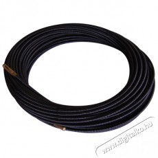 Tracon TBSZS-10 10 m&eacute;ter f&eacute;m-spir&aacute;l vezet&eacute;k-beh&uacute;z&oacute;sz&aacute;l H&aacute;ztart&aacute;s / Otthon / K&uuml;lt&eacute;r - Szersz&aacute;m - Kieg&eacute;sz&iacute;tő, tartoz&eacute;k - 388748