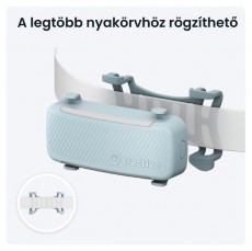 TRACTIVE Tractive GPS DOG 6 menta kutya GPS nyomk&ouml;vető &eacute;s tev&eacute;kenys&eacute;gfigyelő H&aacute;ztart&aacute;s / Otthon / K&uuml;lt&eacute;r - Egy&eacute;b h&aacute;ztart&aacute;si term&eacute;k - 501906