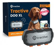 TRACTIVE Tractive GPS DOG XL Adventure Edition kutya GPS nyomk&ouml;vető &eacute;s tev&eacute;kenys&eacute;gfigyelő - H&aacute;ztart&aacute;s / Otthon / K&uuml;lt&eacute;r - Egy&eacute;b h&aacute;ztart&aacute;si term&eacute;k - 501904