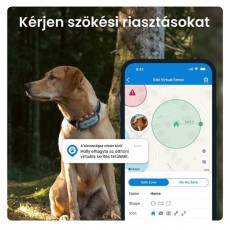 TRACTIVE Tractive GPS DOG XL Adventure Edition kutya GPS nyomk&ouml;vető &eacute;s tev&eacute;kenys&eacute;gfigyelő H&aacute;ztart&aacute;s / Otthon / K&uuml;lt&eacute;r - Egy&eacute;b h&aacute;ztart&aacute;si term&eacute;k - 501904