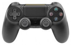 Tracer TRAJOY47250 Shogun Pro PC/PS3/PS4 vezeték nélküli fekete kontroller Iroda és számítástechnika - Számítógép tartozék - PC kontroller - 507496