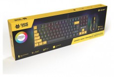 Tracer Hornet 87 GameZone ENG USB fekete mechanikus billentyűzet &eacute;s eg&eacute;r Iroda &eacute;s sz&aacute;m&iacute;t&aacute;stechnika - Billentyűzet / billentyűzet szett - Vezet&eacute;kes - 514626