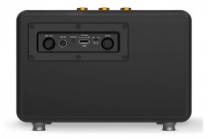 Tracer M30 Classic fekete-arany Bluetooth hangsz&oacute;r&oacute; Audio-Video / Hifi / Multim&eacute;dia - Hordozhat&oacute;, vezet&eacute;k n&eacute;lk&uuml;li / bluetooth hangsug&aacute;rz&oacute; - Hordozhat&oacute;, vezet&eacute;k n&eacute;lk&uuml;li / bluetooth hangsug&aacute;rz&oacute; - 514424