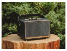 Tracer M30 Classic fekete-arany Bluetooth hangsz&oacute;r&oacute; Audio-Video / Hifi / Multim&eacute;dia - Hordozhat&oacute;, vezet&eacute;k n&eacute;lk&uuml;li / bluetooth hangsug&aacute;rz&oacute; - Hordozhat&oacute;, vezet&eacute;k n&eacute;lk&uuml;li / bluetooth hangsug&aacute;rz&oacute; - 514424