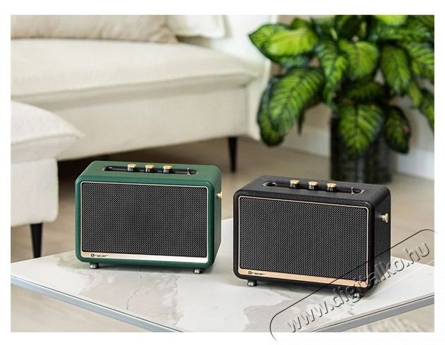 Tracer M30 Classic fekete-arany Bluetooth hangsz&oacute;r&oacute; Audio-Video / Hifi / Multim&eacute;dia - Hordozhat&oacute;, vezet&eacute;k n&eacute;lk&uuml;li / bluetooth hangsug&aacute;rz&oacute; - Hordozhat&oacute;, vezet&eacute;k n&eacute;lk&uuml;li / bluetooth hangsug&aacute;rz&oacute; - 514424