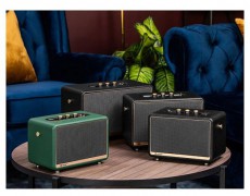 Tracer M30 Classic fekete-arany Bluetooth hangsz&oacute;r&oacute; Audio-Video / Hifi / Multim&eacute;dia - Hordozhat&oacute;, vezet&eacute;k n&eacute;lk&uuml;li / bluetooth hangsug&aacute;rz&oacute; - Hordozhat&oacute;, vezet&eacute;k n&eacute;lk&uuml;li / bluetooth hangsug&aacute;rz&oacute; - 514424