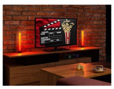 Tracer TRAOSW47008 Ambience Smart Desk 5 W/10 vil&aacute;g&iacute;t&aacute;si m&oacute;d/USB/Bluetooth 5.0/RGB vil&aacute;g&iacute;t&aacute;s/fekete/gamer/asztali l&aacute;mpa H&aacute;ztart&aacute;s / Otthon / K&uuml;lt&eacute;r - Vil&aacute;g&iacute;t&aacute;s / elektromoss&aacute;g - Asztali l&aacute;mpa - 514949