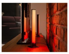 Tracer TRAOSW47008 Ambience Smart Desk 5 W/10 vil&aacute;g&iacute;t&aacute;si m&oacute;d/USB/Bluetooth 5.0/RGB vil&aacute;g&iacute;t&aacute;s/fekete/gamer/asztali l&aacute;mpa H&aacute;ztart&aacute;s / Otthon / K&uuml;lt&eacute;r - Vil&aacute;g&iacute;t&aacute;s / elektromoss&aacute;g - Asztali l&aacute;mpa - 514949