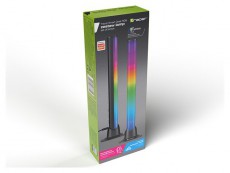 Tracer TRAOSW47008 Ambience Smart Desk 5 W/10 vil&aacute;g&iacute;t&aacute;si m&oacute;d/USB/Bluetooth 5.0/RGB vil&aacute;g&iacute;t&aacute;s/fekete/gamer/asztali l&aacute;mpa H&aacute;ztart&aacute;s / Otthon / K&uuml;lt&eacute;r - Vil&aacute;g&iacute;t&aacute;s / elektromoss&aacute;g - Asztali l&aacute;mpa - 514949