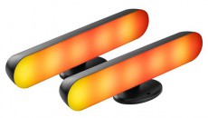 Tracer TRAOSW47245 Ambience Smart Flow 5 W/12 h&aacute;tt&eacute;rvil&aacute;g&iacute;t&aacute;si m&oacute;d/RGB vil&aacute;g&iacute;t&aacute;s/fekete/gamer/asztali l&aacute;mpa szett H&aacute;ztart&aacute;s / Otthon / K&uuml;lt&eacute;r - Vil&aacute;g&iacute;t&aacute;s / elektromoss&aacute;g - Asztali l&aacute;mpa - 514950