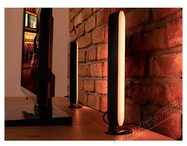 Tracer TRAOSW47245 Ambience Smart Flow 5 W/12 h&aacute;tt&eacute;rvil&aacute;g&iacute;t&aacute;si m&oacute;d/RGB vil&aacute;g&iacute;t&aacute;s/fekete/gamer/asztali l&aacute;mpa szett H&aacute;ztart&aacute;s / Otthon / K&uuml;lt&eacute;r - Vil&aacute;g&iacute;t&aacute;s / elektromoss&aacute;g - Asztali l&aacute;mpa - 514950