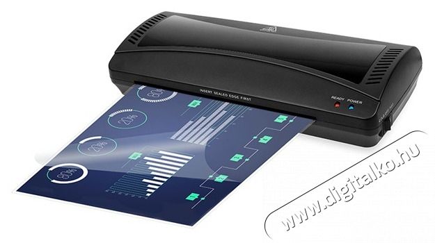 Tracer TRANIS46463 Promo A4 75mic 100db-os dupla lamin&aacute;l&oacute; f&oacute;lia Iroda &eacute;s sz&aacute;m&iacute;t&aacute;stechnika - Pap&iacute;r kezelő term&eacute;k - Lamin&aacute;l&oacute; f&oacute;lia - 516230