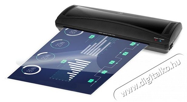 Tracer TRANIS46465 Promo A3 303x426 mm 100db-os dupla lamin&aacute;l&oacute; f&oacute;lia Iroda &eacute;s sz&aacute;m&iacute;t&aacute;stechnika - Pap&iacute;r kezelő term&eacute;k - Lamin&aacute;l&oacute; f&oacute;lia - 516229