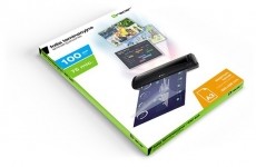 Tracer TRANIS46465 Promo A3 303x426 mm 100db-os dupla lamin&aacute;l&oacute; f&oacute;lia Iroda &eacute;s sz&aacute;m&iacute;t&aacute;stechnika - Pap&iacute;r kezelő term&eacute;k - Lamin&aacute;l&oacute; f&oacute;lia - 516229