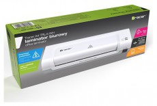 Tracer TRANIS47266 TRL-5 WH A4 28 cm/perc meleg feh&eacute;r lamin&aacute;l&oacute;g&eacute;p Iroda &eacute;s sz&aacute;m&iacute;t&aacute;stechnika - Pap&iacute;r kezelő term&eacute;k - Lamin&aacute;l&oacute; - 516227