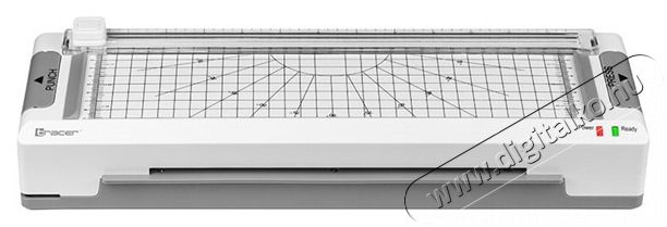 Tracer TRANIS47269 TRL-7 All-in-One A4 25 cm/perc feh&eacute;r-sz&uuml;rke lamin&aacute;l&oacute;g&eacute;p Iroda &eacute;s sz&aacute;m&iacute;t&aacute;stechnika - Pap&iacute;r kezelő term&eacute;k - Lamin&aacute;l&oacute; - 516226