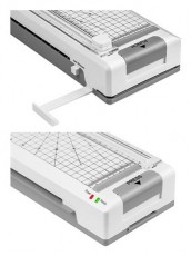 Tracer TRANIS47269 TRL-7 All-in-One A4 25 cm/perc feh&eacute;r-sz&uuml;rke lamin&aacute;l&oacute;g&eacute;p Iroda &eacute;s sz&aacute;m&iacute;t&aacute;stechnika - Pap&iacute;r kezelő term&eacute;k - Lamin&aacute;l&oacute; - 516226