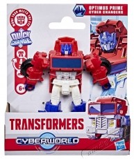 Transformers Cyberworld j&aacute;t&eacute;kfigura, Optimus Prime, 10 cm H&aacute;ztart&aacute;s / Otthon / K&uuml;lt&eacute;r - J&aacute;t&eacute;k / Sport - J&aacute;t&eacute;kfigura - 533898