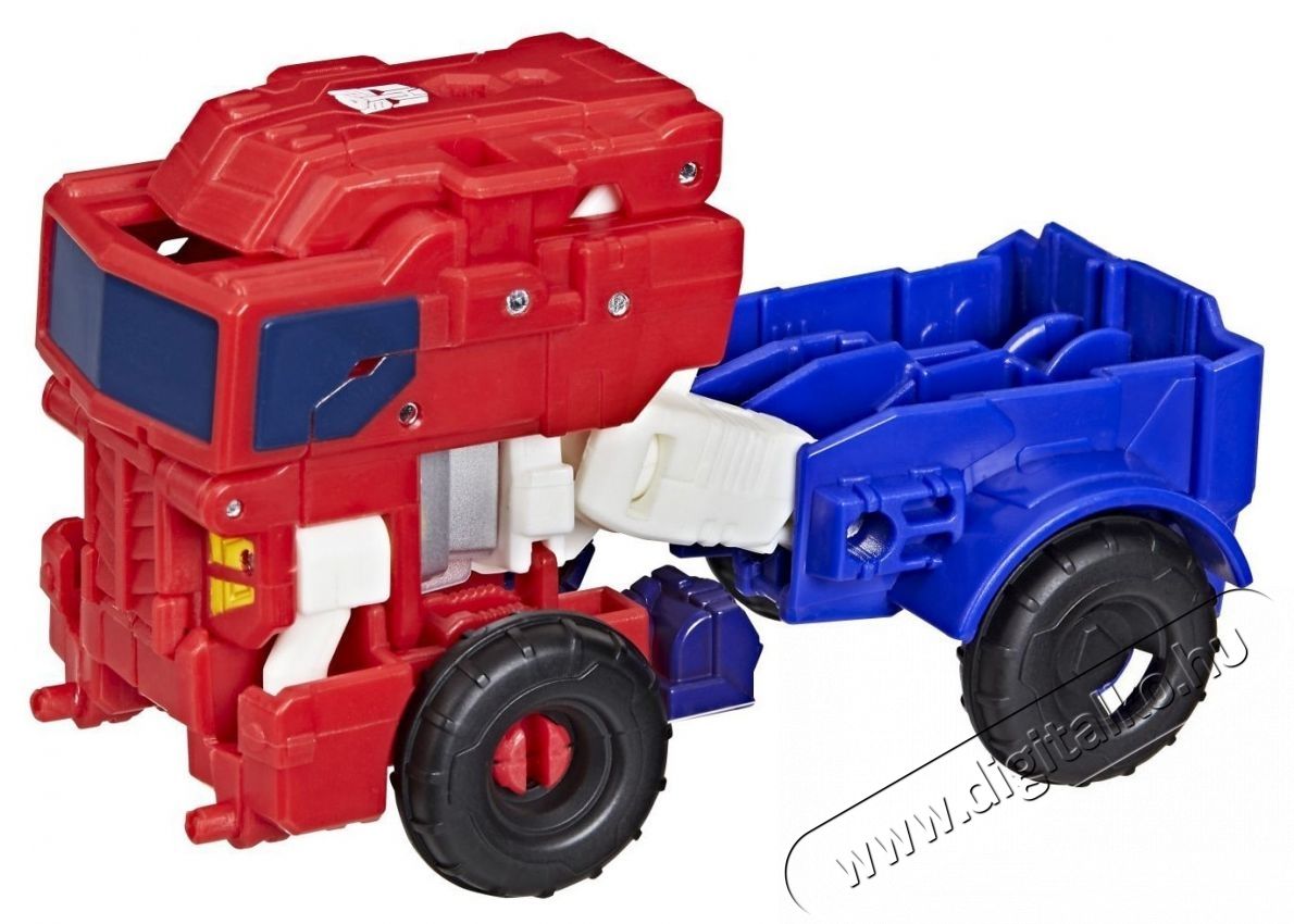 Transformers Cyberworld j&aacute;t&eacute;kfigura, Optimus Prime, 10 cm H&aacute;ztart&aacute;s / Otthon / K&uuml;lt&eacute;r - J&aacute;t&eacute;k / Sport - J&aacute;t&eacute;kfigura - 533898