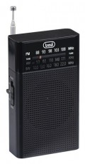 Trevi RA 7F15 hordozhat&oacute; kisr&aacute;di&oacute; Audio-Video / Hifi / Multim&eacute;dia - R&aacute;di&oacute; / &oacute;r&aacute;s r&aacute;di&oacute; - Hordozhat&oacute;, zseb-, t&aacute;ska r&aacute;di&oacute; - 476878