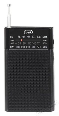 Trevi RA 7F15 hordozhat&oacute; kisr&aacute;di&oacute; Audio-Video / Hifi / Multim&eacute;dia - R&aacute;di&oacute; / &oacute;r&aacute;s r&aacute;di&oacute; - Hordozhat&oacute;, zseb-, t&aacute;ska r&aacute;di&oacute; - 476878
