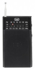Trevi RA 7F15 hordozhat&oacute; kisr&aacute;di&oacute; Audio-Video / Hifi / Multim&eacute;dia - R&aacute;di&oacute; / &oacute;r&aacute;s r&aacute;di&oacute; - Hordozhat&oacute;, zseb-, t&aacute;ska r&aacute;di&oacute; - 476878