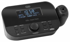 Trevi RC 85D8 projektoros fekete &oacute;r&aacute;s r&aacute;di&oacute; Audio-Video / Hifi / Multim&eacute;dia - R&aacute;di&oacute; / &oacute;r&aacute;s r&aacute;di&oacute; - &Eacute;bresztő&oacute;r&aacute;s r&aacute;di&oacute; - 476880