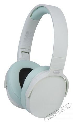 Trevi DJ12E45 BT Bluetooth z&ouml;ld fejhallgat&oacute; Audio-Video / Hifi / Multim&eacute;dia - F&uuml;l &eacute;s Fejhallgat&oacute;k - Fejhallgat&oacute; - 500404