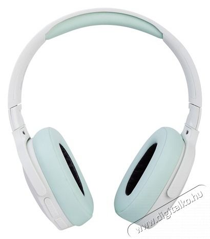 Trevi DJ12E45 BT Bluetooth z&ouml;ld fejhallgat&oacute; Audio-Video / Hifi / Multim&eacute;dia - F&uuml;l &eacute;s Fejhallgat&oacute;k - Fejhallgat&oacute; - 500404