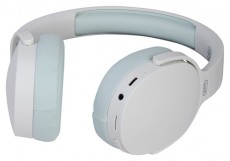 Trevi DJ12E45 BT Bluetooth z&ouml;ld fejhallgat&oacute; Audio-Video / Hifi / Multim&eacute;dia - F&uuml;l &eacute;s Fejhallgat&oacute;k - Fejhallgat&oacute; - 500404