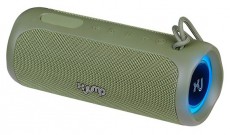 Trevi XJUMP XJ 100 Green z&ouml;ld Bluetooth hangsz&oacute;r&oacute; Audio-Video / Hifi / Multim&eacute;dia - Hordozhat&oacute;, vezet&eacute;k n&eacute;lk&uuml;li / bluetooth hangsug&aacute;rz&oacute; - Hordozhat&oacute;, vezet&eacute;k n&eacute;lk&uuml;li / bluetooth hangsug&aacute;rz&oacute; - 500467