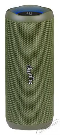 Trevi XJUMP XJ 100 Green z&ouml;ld Bluetooth hangsz&oacute;r&oacute; Audio-Video / Hifi / Multim&eacute;dia - Hordozhat&oacute;, vezet&eacute;k n&eacute;lk&uuml;li / bluetooth hangsug&aacute;rz&oacute; - Hordozhat&oacute;, vezet&eacute;k n&eacute;lk&uuml;li / bluetooth hangsug&aacute;rz&oacute; - 500467