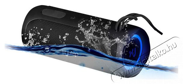 Trevi XJUMP XJ 100 Green z&ouml;ld Bluetooth hangsz&oacute;r&oacute; Audio-Video / Hifi / Multim&eacute;dia - Hordozhat&oacute;, vezet&eacute;k n&eacute;lk&uuml;li / bluetooth hangsug&aacute;rz&oacute; - Hordozhat&oacute;, vezet&eacute;k n&eacute;lk&uuml;li / bluetooth hangsug&aacute;rz&oacute; - 500467