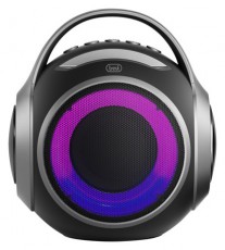 Trevi XR 8A202 fekete Bluetooth hangsz&oacute;r&oacute; Audio-Video / Hifi / Multim&eacute;dia - Hordozhat&oacute;, vezet&eacute;k n&eacute;lk&uuml;li / bluetooth hangsug&aacute;rz&oacute; - Hordozhat&oacute;, vezet&eacute;k n&eacute;lk&uuml;li / bluetooth hangsug&aacute;rz&oacute; - 508931