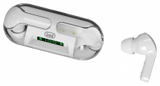Trevi HMP 12E08 True Wireless Bluetooth feh&eacute;r f&uuml;lhallgat&oacute; Audio-Video / Hifi / Multim&eacute;dia - F&uuml;l &eacute;s Fejhallgat&oacute;k - F&uuml;lhallgat&oacute; - 515881