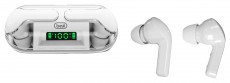 Trevi HMP 12E08 True Wireless Bluetooth feh&eacute;r f&uuml;lhallgat&oacute; Audio-Video / Hifi / Multim&eacute;dia - F&uuml;l &eacute;s Fejhallgat&oacute;k - F&uuml;lhallgat&oacute; - 515881