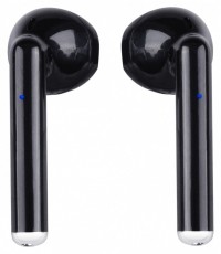 Trevi HMP 12E20 True Wireless Bluetooth fekete f&uuml;lhallgat&oacute; Audio-Video / Hifi / Multim&eacute;dia - F&uuml;l &eacute;s Fejhallgat&oacute;k - F&uuml;lhallgat&oacute; - 515882