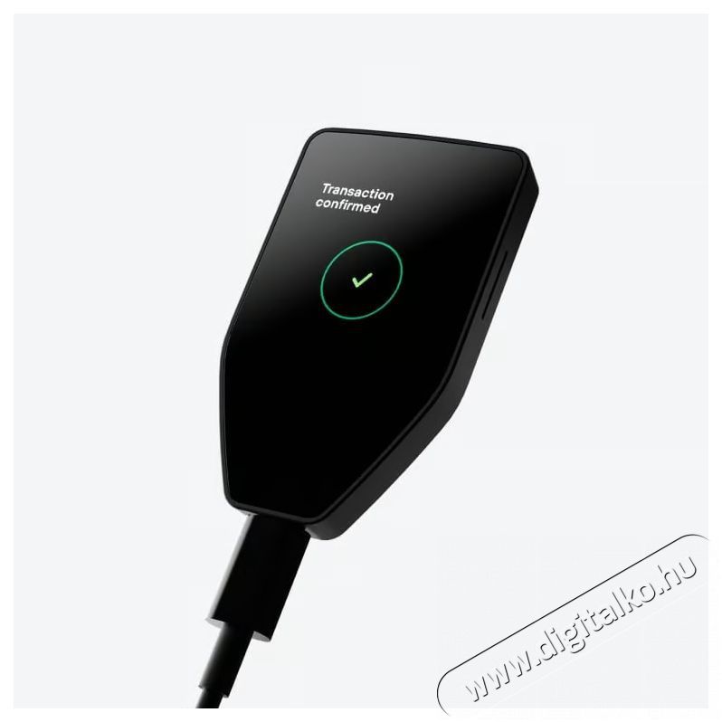 Trezor Safe 5 - Green Beryl hardver p&eacute;nzt&aacute;rca Mobil / Kommunik&aacute;ci&oacute; / Smart - Okos eszk&ouml;z - Egy&eacute;b okos eszk&ouml;z - 529103