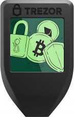 Trezor T hardver p&eacute;nzt&aacute;rca Mobil / Kommunik&aacute;ci&oacute; / Smart - Okos eszk&ouml;z - Egy&eacute;b okos eszk&ouml;z - 529105