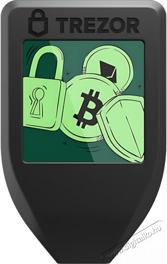 Trezor T hardver p&eacute;nzt&aacute;rca Mobil / Kommunik&aacute;ci&oacute; / Smart - Okos eszk&ouml;z - Egy&eacute;b okos eszk&ouml;z - 529105