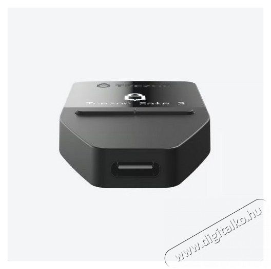 Trezor Safe 3 - Galactic Rose hardver p&eacute;nzt&aacute;rca Mobil / Kommunik&aacute;ci&oacute; / Smart - Okos eszk&ouml;z - Egy&eacute;b okos eszk&ouml;z - 529101