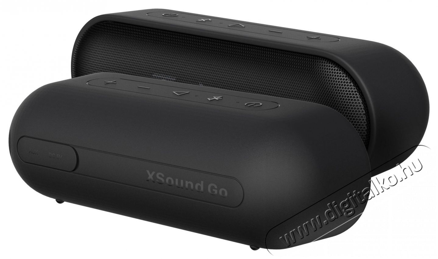 Tribit XSound Go BTS38 Black Audio-Video / Hifi / Multim&eacute;dia - Hordozhat&oacute;, vezet&eacute;k n&eacute;lk&uuml;li / bluetooth hangsug&aacute;rz&oacute; - Hordozhat&oacute;, vezet&eacute;k n&eacute;lk&uuml;li / bluetooth hangsug&aacute;rz&oacute; - 520216