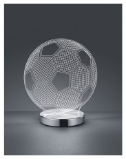 TRIO R52471106 Ball asztali l&aacute;mpa H&aacute;ztart&aacute;s / Otthon / K&uuml;lt&eacute;r - Vil&aacute;g&iacute;t&aacute;s / elektromoss&aacute;g - Asztali l&aacute;mpa - 386749