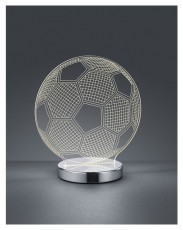 TRIO R52471106 Ball asztali l&aacute;mpa H&aacute;ztart&aacute;s / Otthon / K&uuml;lt&eacute;r - Vil&aacute;g&iacute;t&aacute;s / elektromoss&aacute;g - Asztali l&aacute;mpa - 386749
