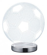 TRIO R52471106 Ball asztali l&aacute;mpa H&aacute;ztart&aacute;s / Otthon / K&uuml;lt&eacute;r - Vil&aacute;g&iacute;t&aacute;s / elektromoss&aacute;g - Asztali l&aacute;mpa - 386749