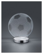 TRIO R52471106 Ball asztali l&aacute;mpa H&aacute;ztart&aacute;s / Otthon / K&uuml;lt&eacute;r - Vil&aacute;g&iacute;t&aacute;s / elektromoss&aacute;g - Asztali l&aacute;mpa - 386749