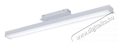 TRIO 658210131 Livaro feh&eacute;r mennyezeti l&aacute;mpa H&aacute;ztart&aacute;s / Otthon / K&uuml;lt&eacute;r - Vil&aacute;g&iacute;t&aacute;s / elektromoss&aacute;g - Fali / mennyezeti l&aacute;mpa - 388074