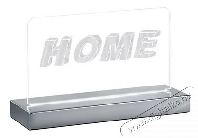 TRIO R52511106 Home asztali l&aacute;mpa H&aacute;ztart&aacute;s / Otthon / K&uuml;lt&eacute;r - Vil&aacute;g&iacute;t&aacute;s / elektromoss&aacute;g - Asztali l&aacute;mpa - 388239